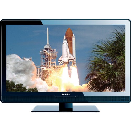 Philips 52PFL3603D/F7 52-Inch 1920 x 1080p LCD HDTV (Black)