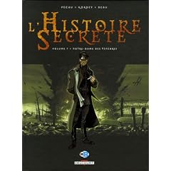L'Histoire Secr�te, Tome 7 : Notre-Dame des t�n�bres