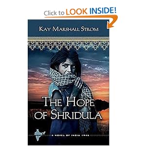 The Hope of Shridula: Blessings in India Book #2