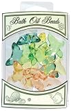 Bath Beads Cylinder Butterflies Assorted (14 Beads)