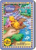 Disney Winnie the Pooh Magnetic Fun Tin