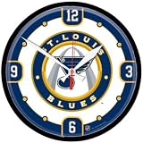 Wincraft St. Louis Blues Team Clock - St.Louis Blues One Size