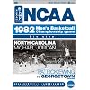 NCAA�S�đ�w�o�X�P�b�g�{�[���I�茠1982�N���� �m�[�X�J�����C�i��w �� �W���[�W�^�E����w [DVD]