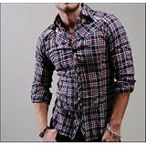 Monarchy Clothing - Mens Amor Vincent Cowboy Long Sleeve by Monarchy Clothing