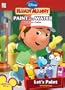 Disney Handy Manny Let's Paint