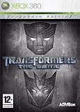 Transformers: The Game - Cybertron Edition (Xbox 360)