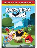 Vol. 1-Angry Birds Toon [DVD] [Import]