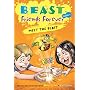 Beast Friends Forever by Nate Evans