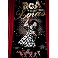 BoA THE LIVE 2010�gX'mas�h [DVD]