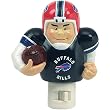 Buffalo Bills Night Light Player