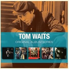 Original Album Series: Closing Time / The Heart of Saturday Night / Nighthawks at the Diner / Small Change / Foreign Affairs