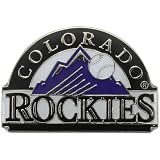 Colorado Rockies Logo Pin