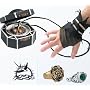 - CAPTAIN JACK SPARROW COMPASS KIT - Std