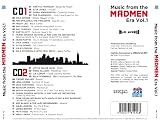 MAD MEN Music Vol.1