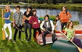Camp Rock Poster Cast Poster Jonas Brothers