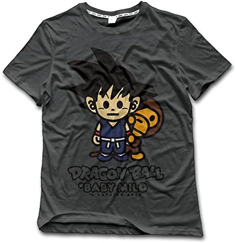 Tomsib Men's Baby Milo T Shirts DeepHeather