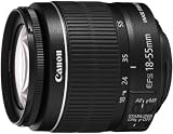 Canon EF-S 18-55mm f/3.5-5.6 IS II SLR Lens - Mark II