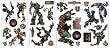 RoomMates RMK1091SCS Transformers Peel and Stick Wall Decal