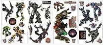 RoomMates RMK1091SCS Transformers Peel & Stick Wall Decals
From RoomMates
