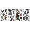 RoomMates RMK1091SCS Transformers Peel and Stick Wall Decal