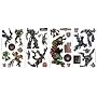 RoomMates RMK1091SCS Transformers Peel and Stick Wall Decal