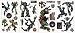 RoomMates RMK1091SCS Transformers Peel and Stick Wall Decal