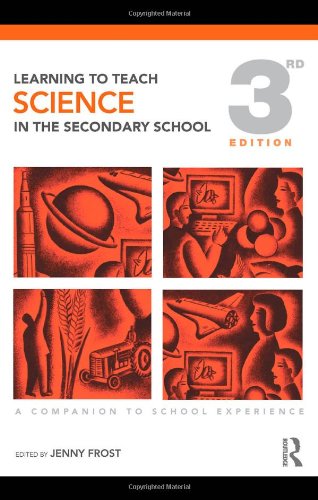 learning to teach science in the secondary school a companion to school experience learning to teach subjects