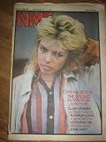 NME NEWSPAPER 19/9/81 KIM WYLDE -ARTHUR BLYTHE - JOHN HIATT