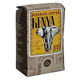 Diedrich Coffee, Kenya, WHOLE BEAN, 12-Ounce Bags (Pack of 3)