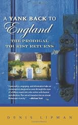 A Yank Back to England