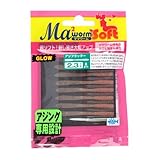 マリア(Maria) ルアー ママワームソフト アジフラッター 2.3インチ S/ACRG