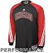 Chicago Bulls adidas Black On-Court Long Sleeve Shooting Shirt