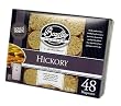 Bradley Hickory Bisquettes 48 pack