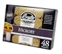 Bradley Hickory Bisquettes 48 pack