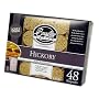 Bradley Hickory Bisquettes 48 pack