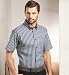 Blue Harbour Luxury Pure Cotton Marl Stripe Shirt