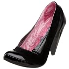 Irregular Choice Shimmmmy Slip On