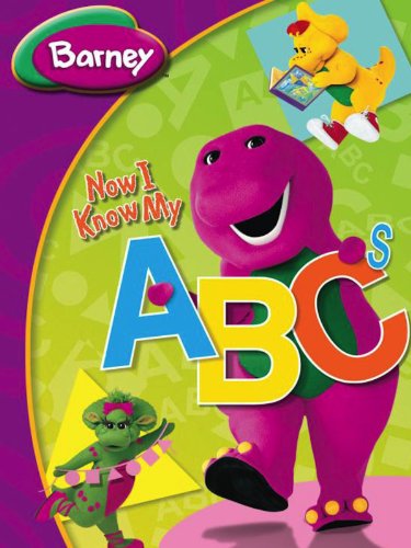 Barney: Now I Know My Abcs