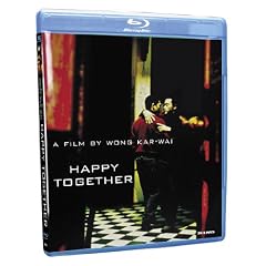 Happy Together [Blu-ray] [1997] [US Import]