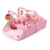 Bright Starts Pink Baby's Play Place