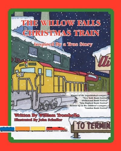 The Willow Falls Christmas Train