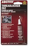 Loctite 37420 262 Red Threadlocker Tube, 6-milliliter