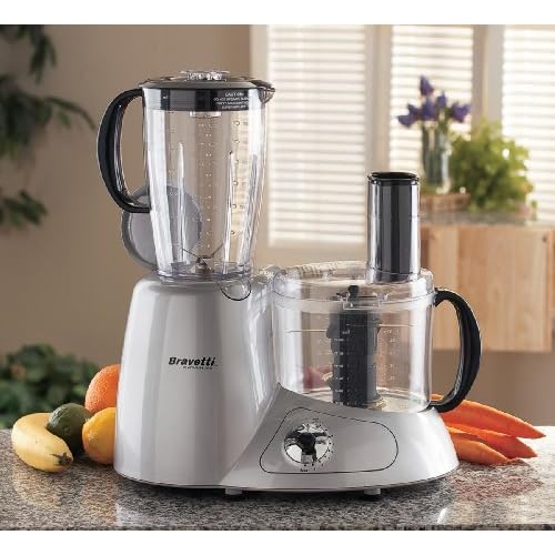 Kitchenaid kfp715er 7cup food processor red, cuisinart little pro plus