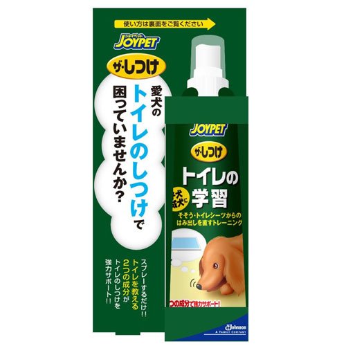 ジョイペット ザ・しつけ トイレの学習 100mL