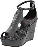 Big Buddha Women's Fun Wedge Sandal