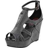 Big Buddha Womens Fun Wedge Sandal