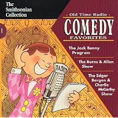 Old Time Radio Comedy Favorites Disc 1 (The Smithsonian Collection)