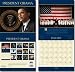 President Barack Obama 12-Month Wall Calendar 2011 - 11.5