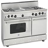 BlueStar RNB Series RNB484CBSS 48
