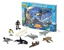 Eco Expeition Ocean Dive Action Figure Playset